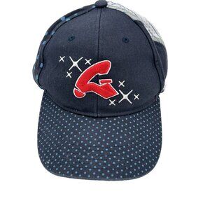 Melonwear Chicago Cubs Artist Series Blue White Baseball Cap Budweiser